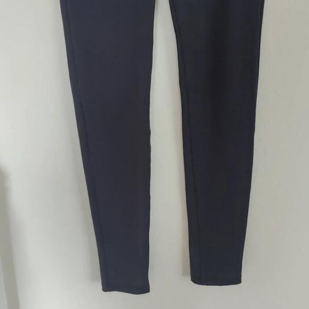 Freddy Wr.Up Fashion Low Rise Full Length Pants- Womens- Size 4- Navy Blue - Picture 3 of 12